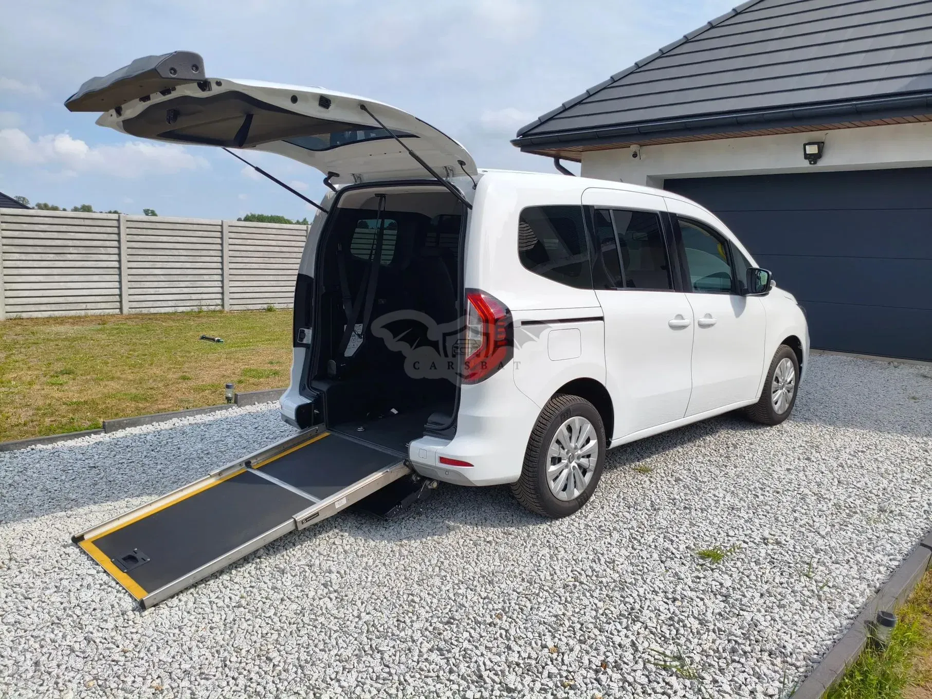 Renault Kangoo III (2021-) 2023