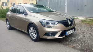 Renault Megane IV (2016-) 1.3 TCe FAP Limited 2019