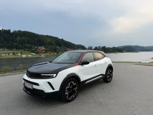 Opel Mokka II (2020-) 1.2 T GS Line S&S 2022