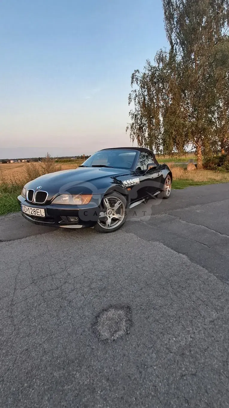 BMW Z3 2000