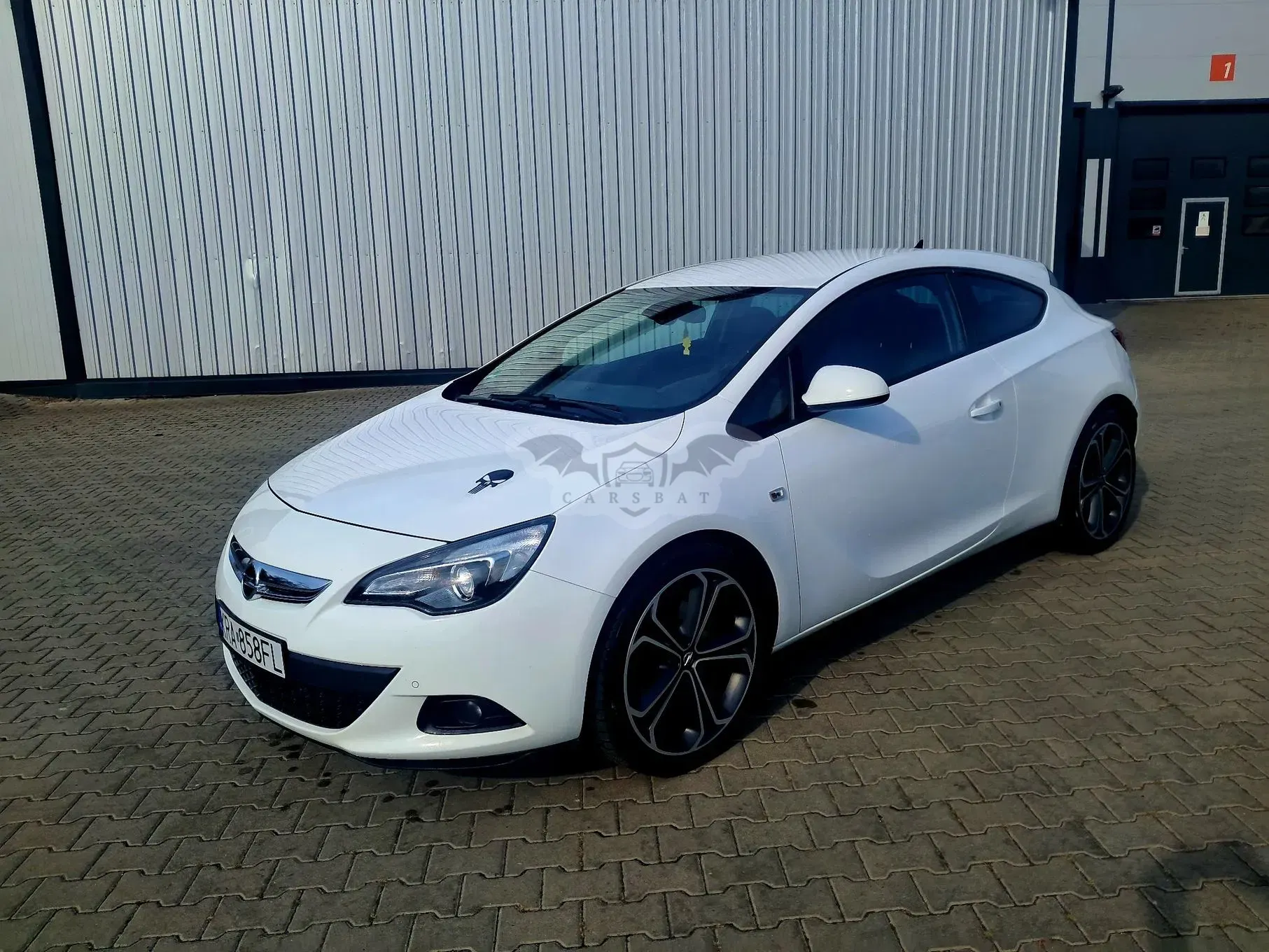 Opel Astra J (2009-2019) 1.6 ECOTEC DI Turbo ecoFLEX Start/Stop 2013