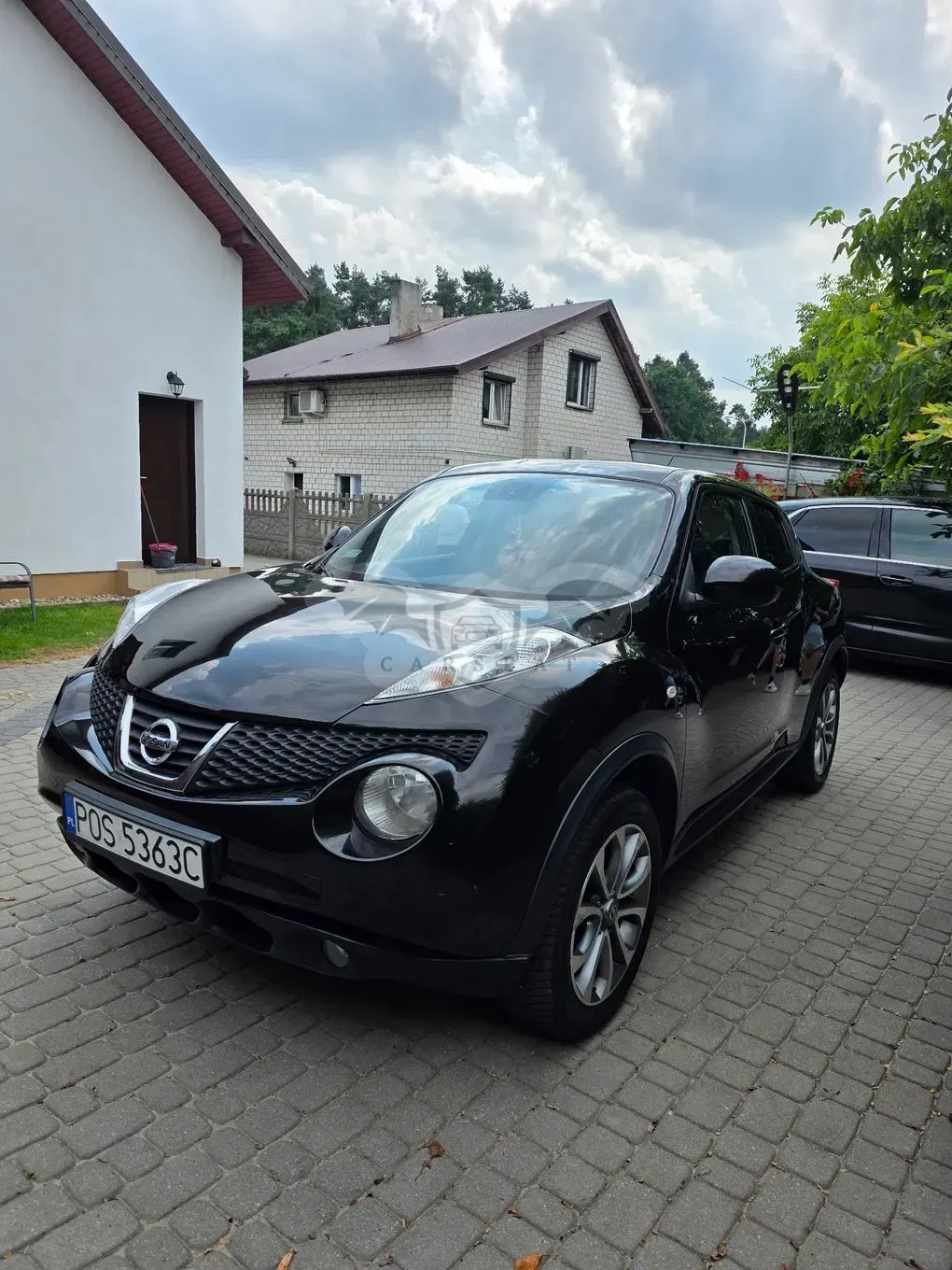 Nissan Juke I (2010-2019) 1.5 dCi N-Tec S&S 2013