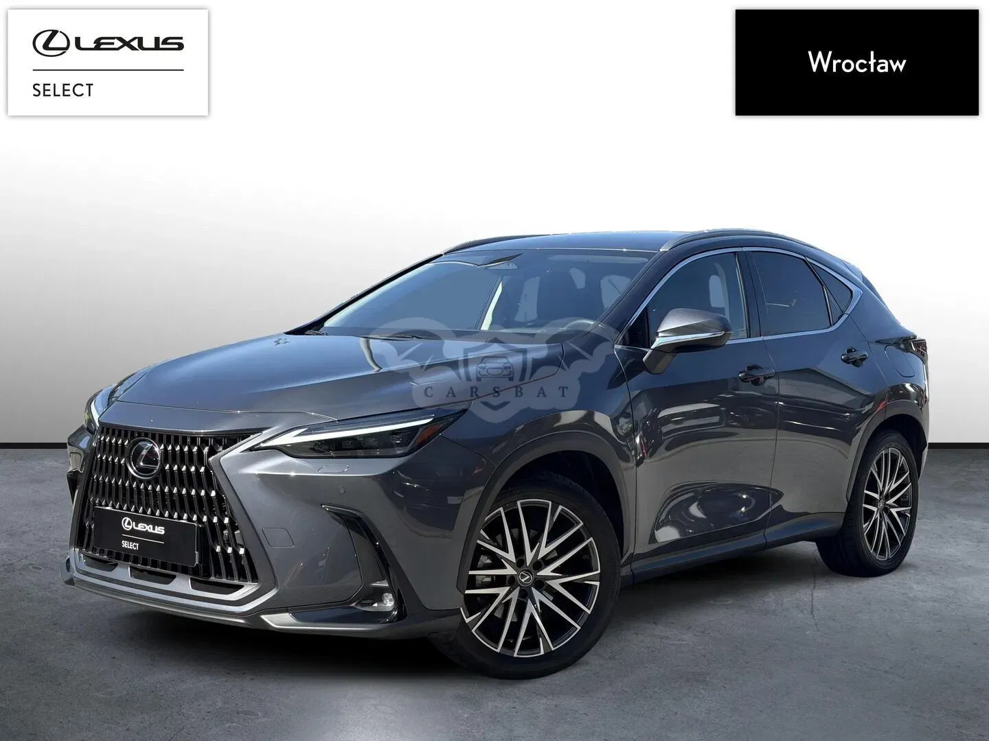Lexus NX II (2021-) 350h Prestige AWD 2025
