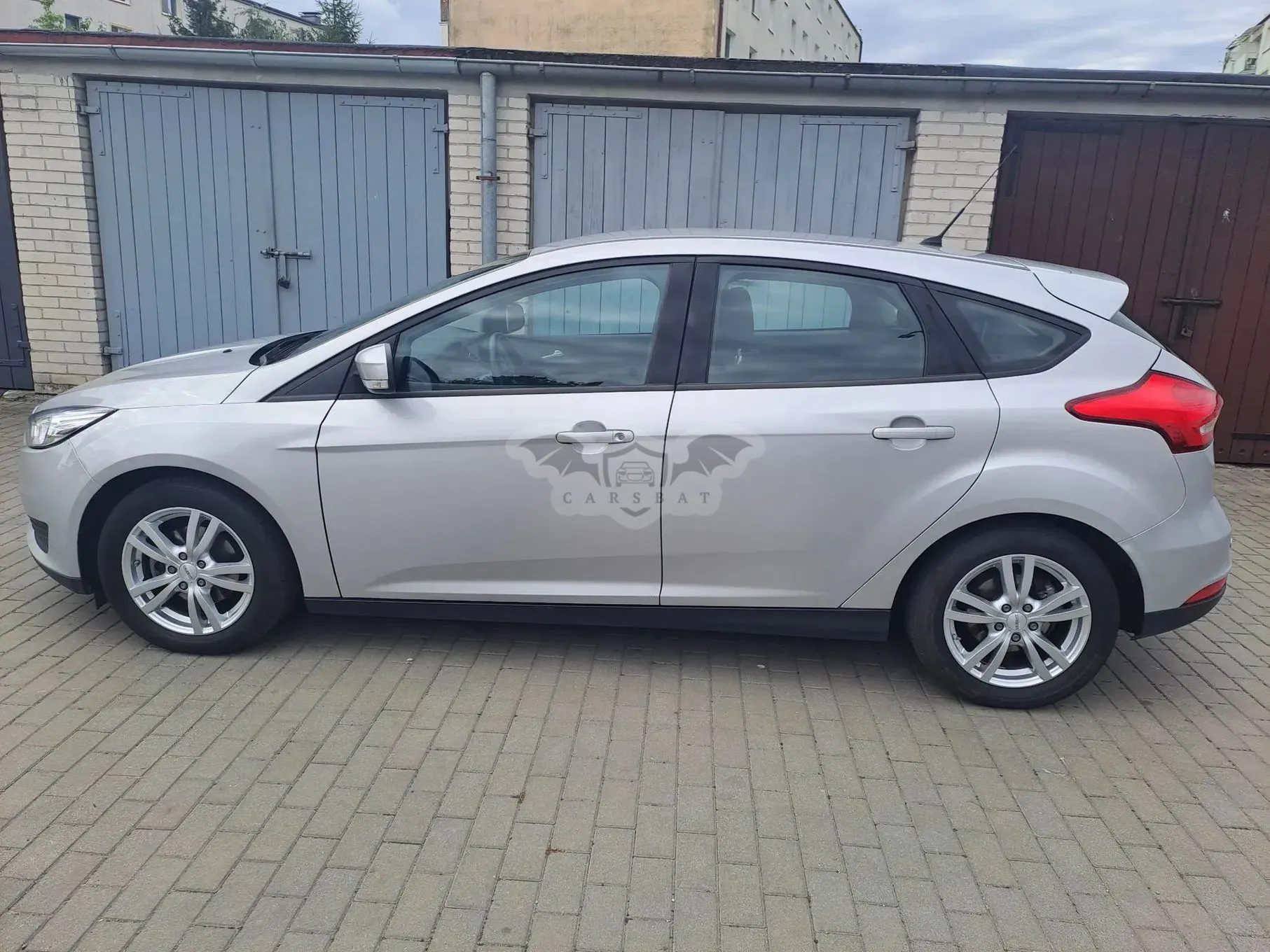 Ford Focus Mk3 (2010-2018) 1.6 SYNC Edition 2016