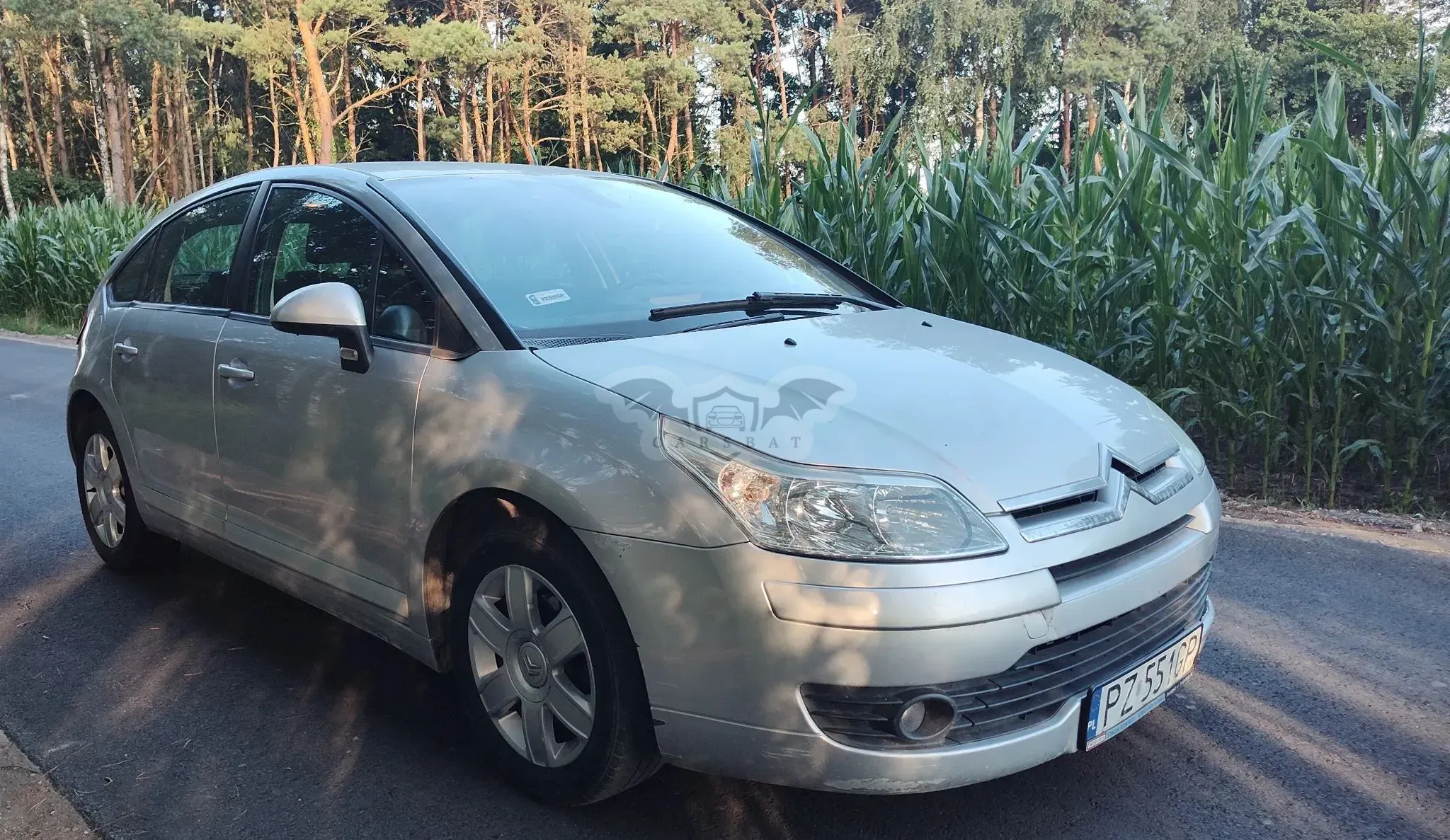 Citroën C4 I (2004-2010) 1.6 HDi FAP EGS6 Confort 2008