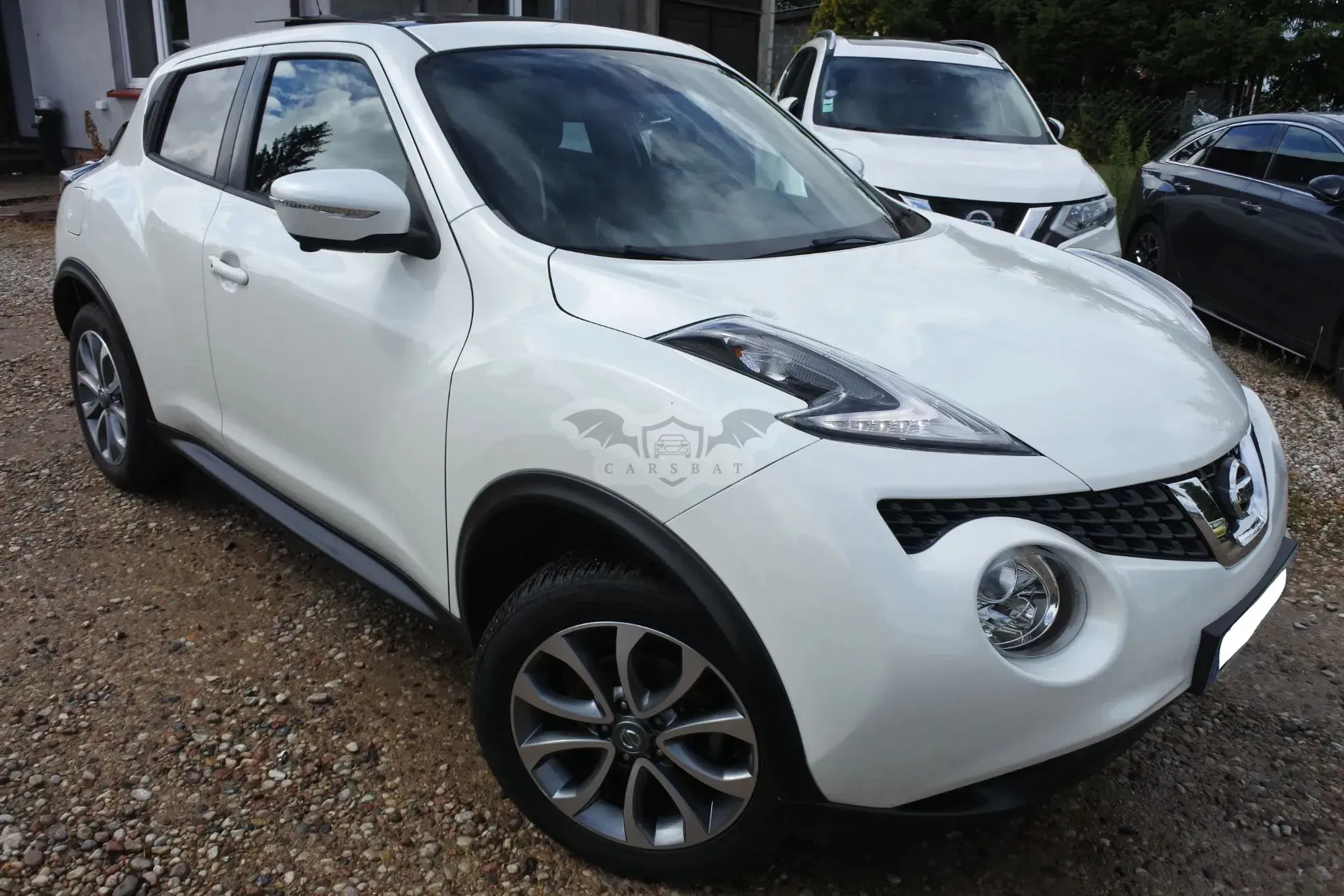 Nissan Juke I (2010-2019) 1.2 DIG-T Tekna (lea) EU6 2018
