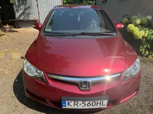 Honda Civic VIII (2006-2011) 1.8 Comfort 2008