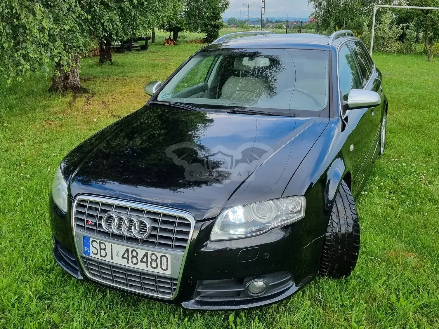 Audi A4 B7 (2004-2007) 2.0 TDI 2006