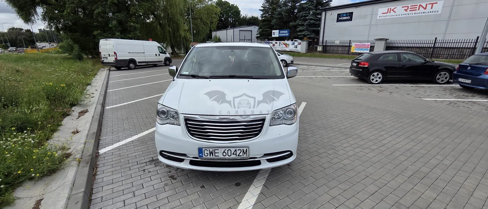 Chrysler Town & Country V (2007-2016) 3.6 Limited 2014
