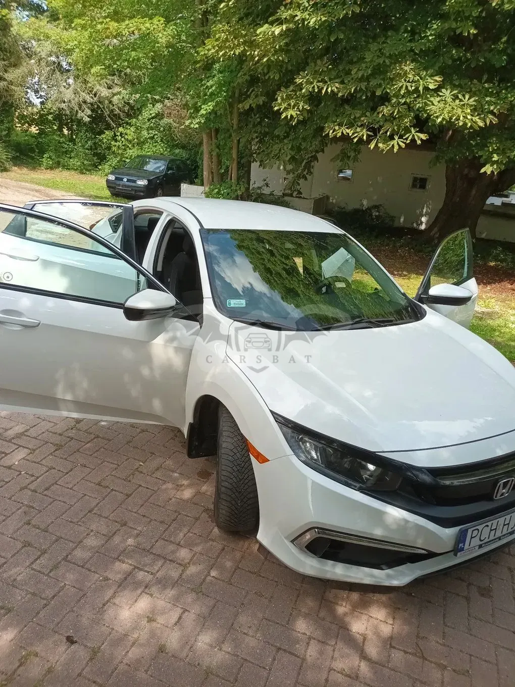 Honda Civic X (2017-2021) 2019