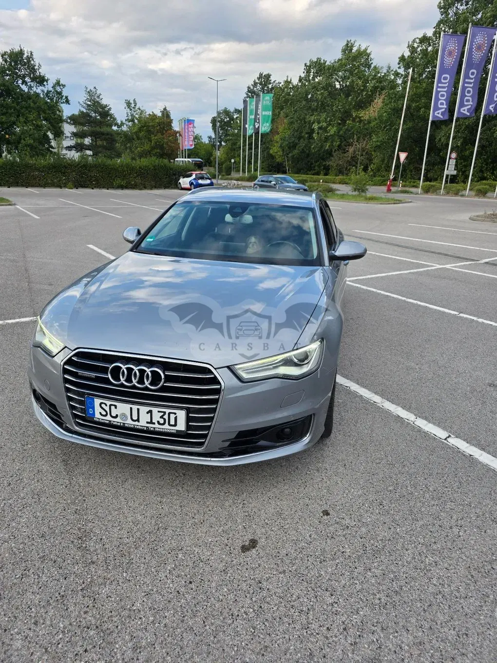 Audi A6 C7 (2011-2018) 3.0 TDI Quattro S tronic 2016