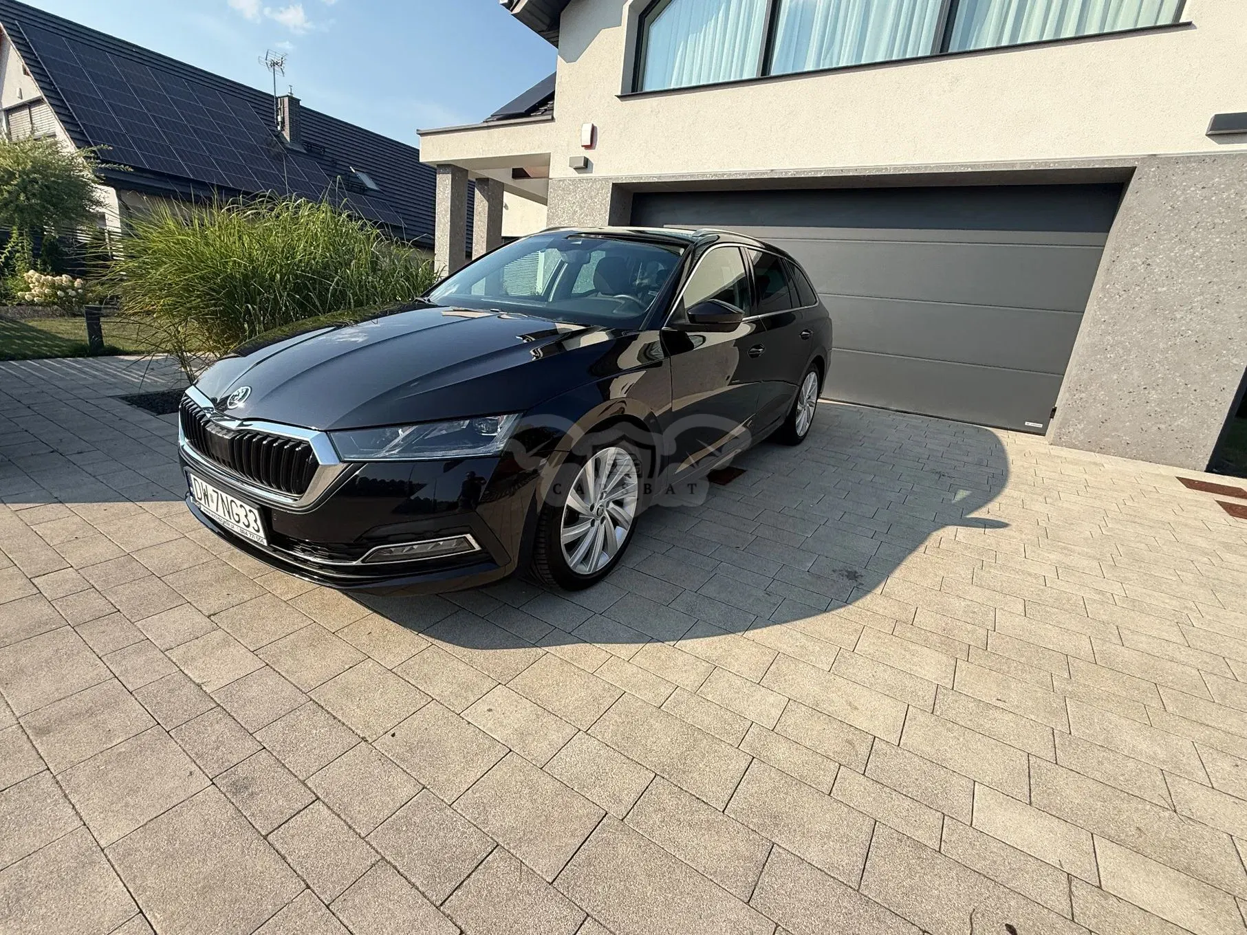 Skoda Octavia IV (2020-) 2.0 TDI Style DSG 2021