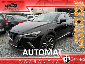 Mazda CX-3 2017