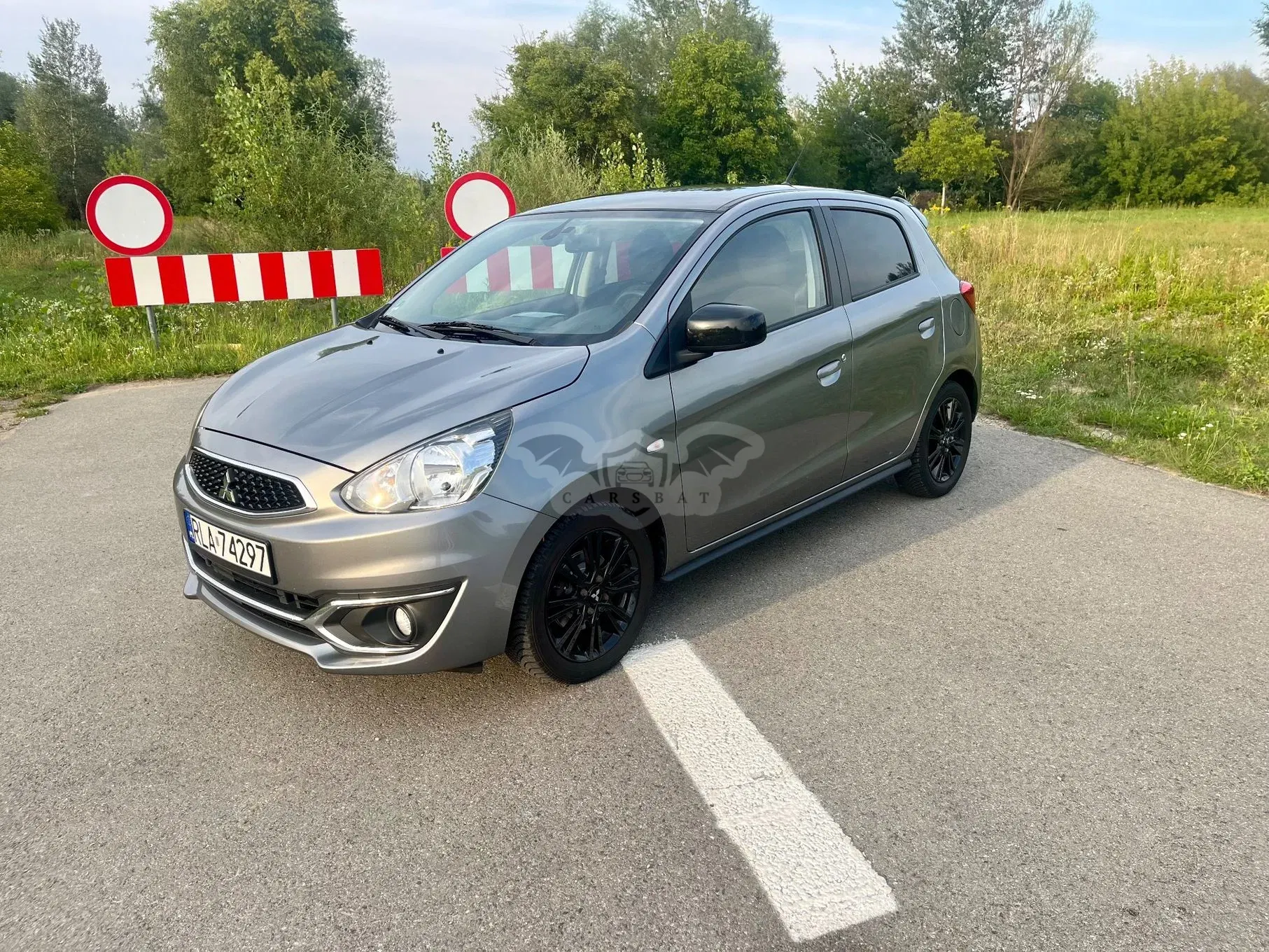 Mitsubishi Space Star II (2012-) 1.2 Clear Tec Diamant Edition+ 2019