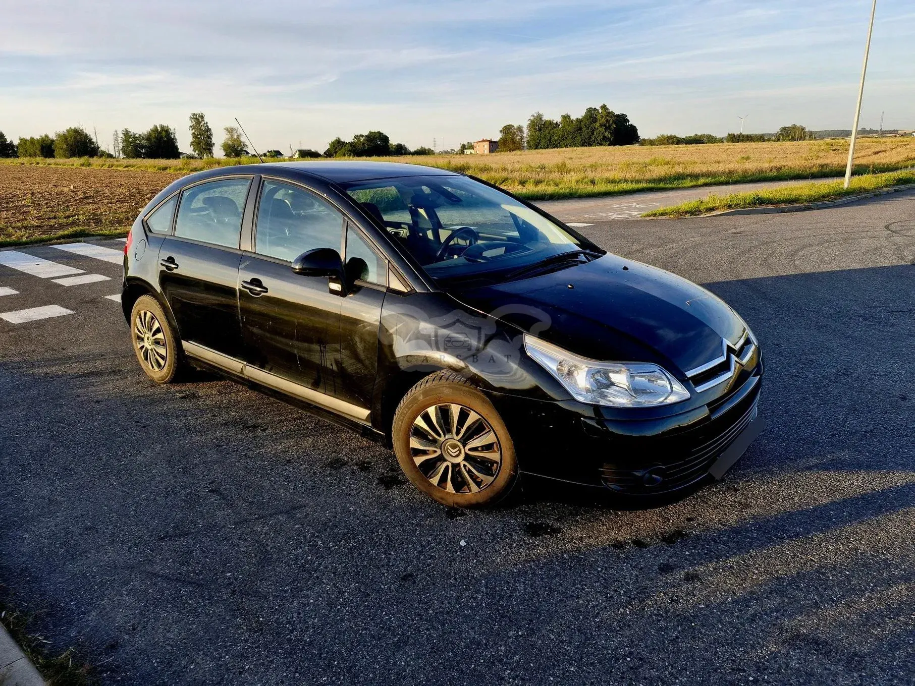 Citroën C4 I (2004-2010) 2007