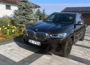 BMW X3 G01 (2017-) xDrive20d mHEV M Sport sport 2021