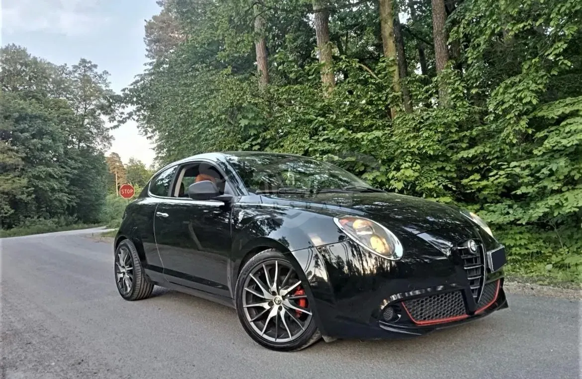 Alfa Romeo Mito 1.3 JTDM Progression S&S 2011