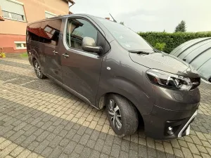 Toyota ProAce 2021