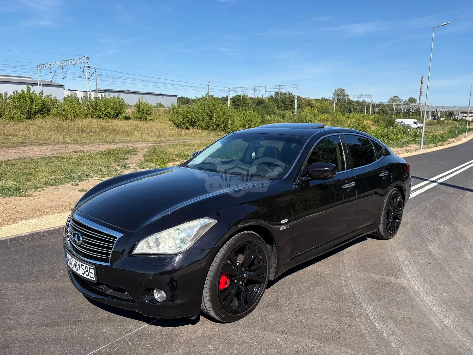 Infiniti M37 2013