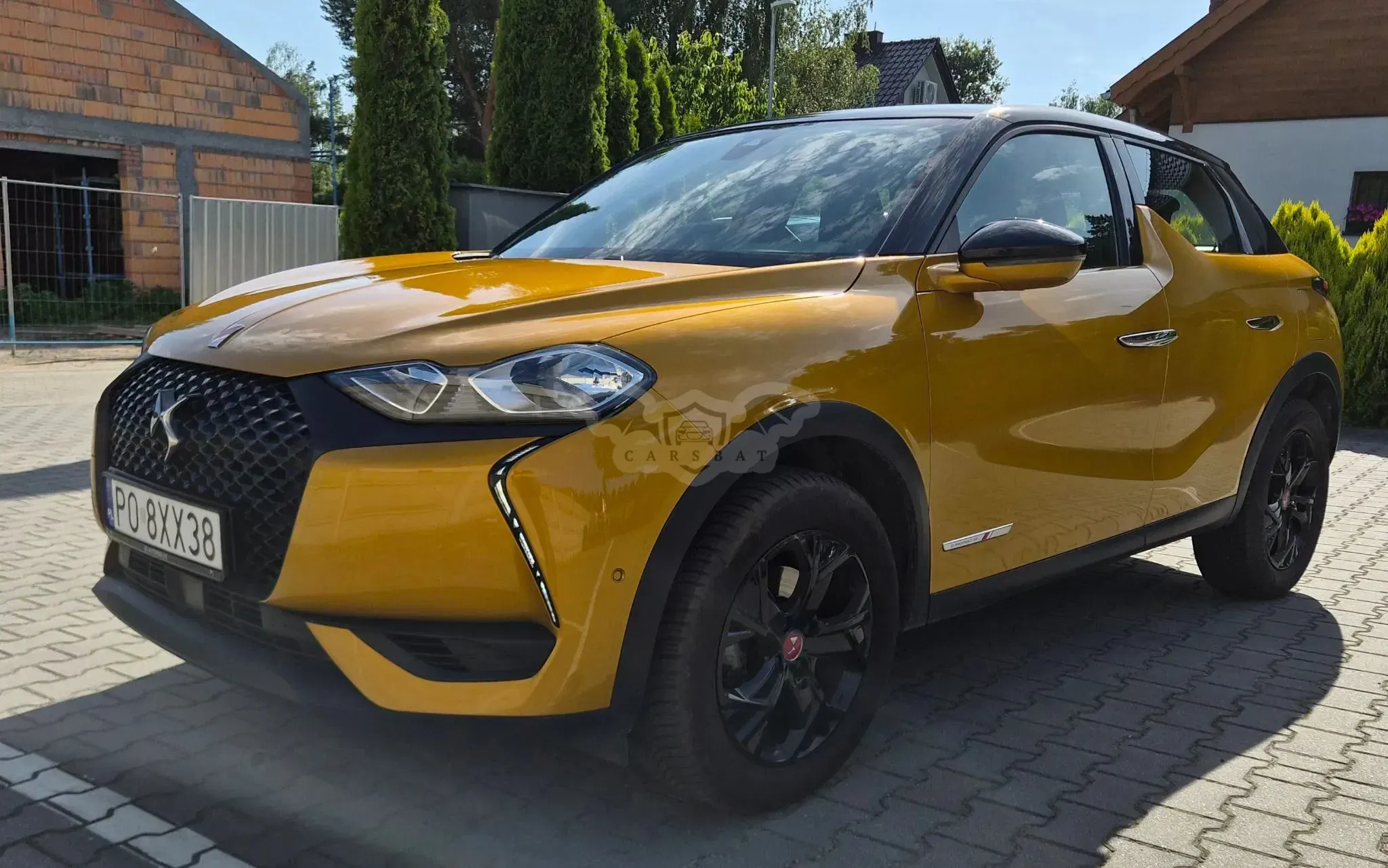 DS DS3 Crossback 1.2 PureTech Performance Line 2020