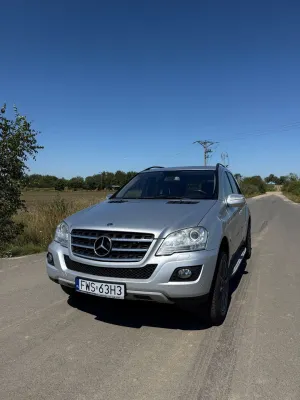 Mercedes-Benz ML W164 (2005-2011) 280 CDI 4-Matic 2008