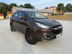 Hyundai ix35 2.0 2WD Style 2010