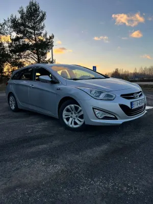 Hyundai i40 1.7 CRDi Comfort 2014