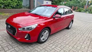Hyundai i30 III (2017-) 1.4 Advantage 2017