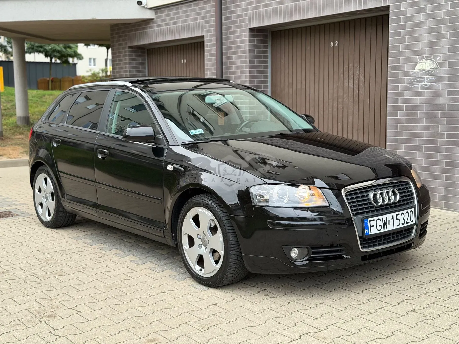 Audi A3 8P (2003-2012) 2005