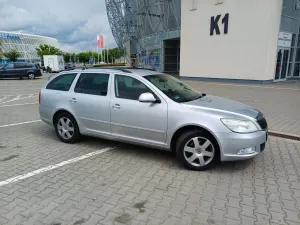 Skoda Octavia II (2004-2013) 1.8 TSI Family Plus 2012