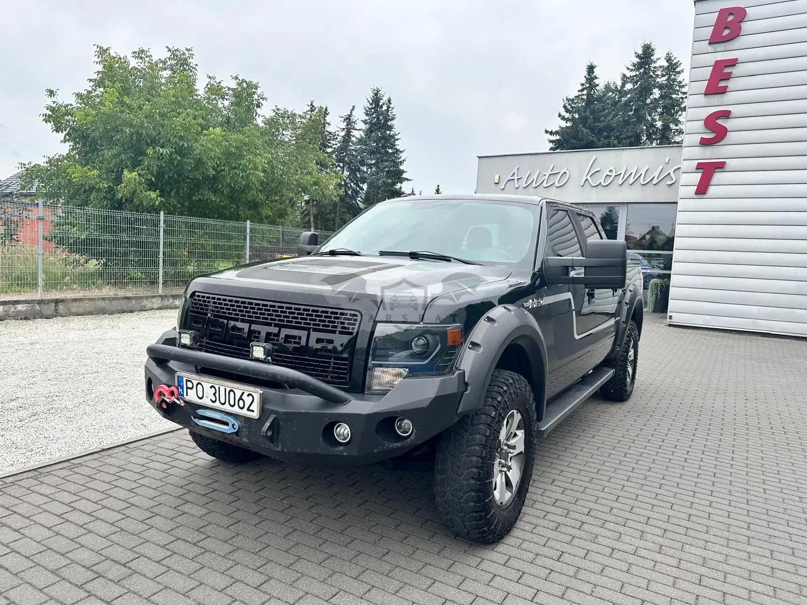 Ford F-150 2014