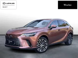 Lexus RX V (2022-) 2023