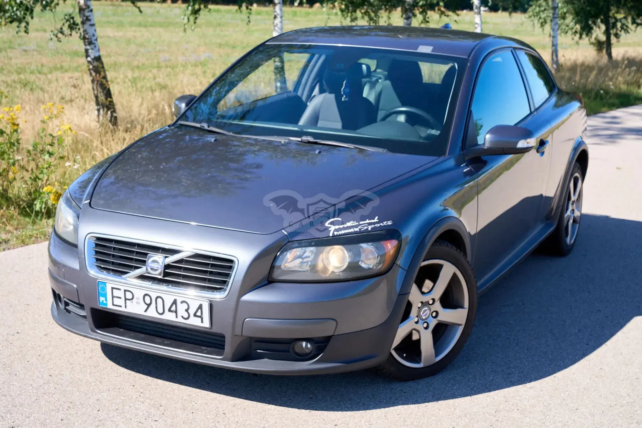 Volvo C30 2.0D Momentum 2008