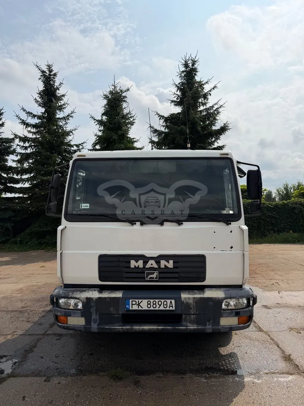MAN M2000 2005