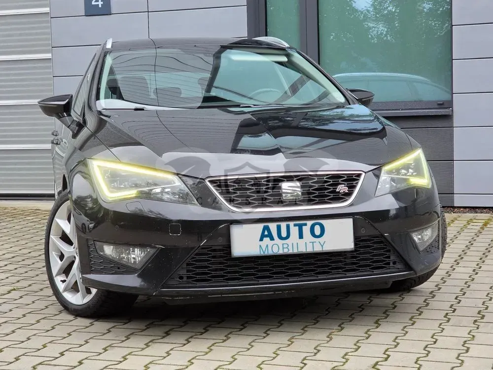 Seat Leon III (2012-) 2.0 TDI DPF Start&Stop DSG FR 2016