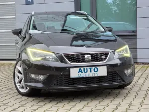Seat Leon III (2012-) 2.0 TDI DPF Start&Stop DSG FR 2016