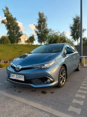 Toyota Auris II (2012-) Hybrid 135 Prestige 2018
