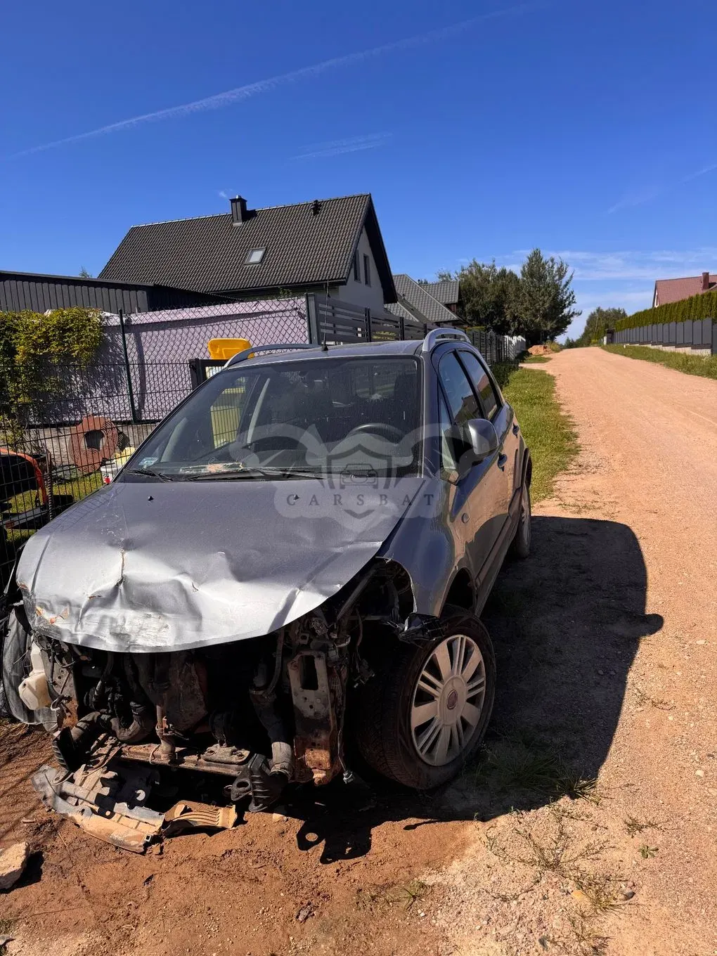 Fiat Sedici 1.9 Multijet 4x4 Emotion 2007