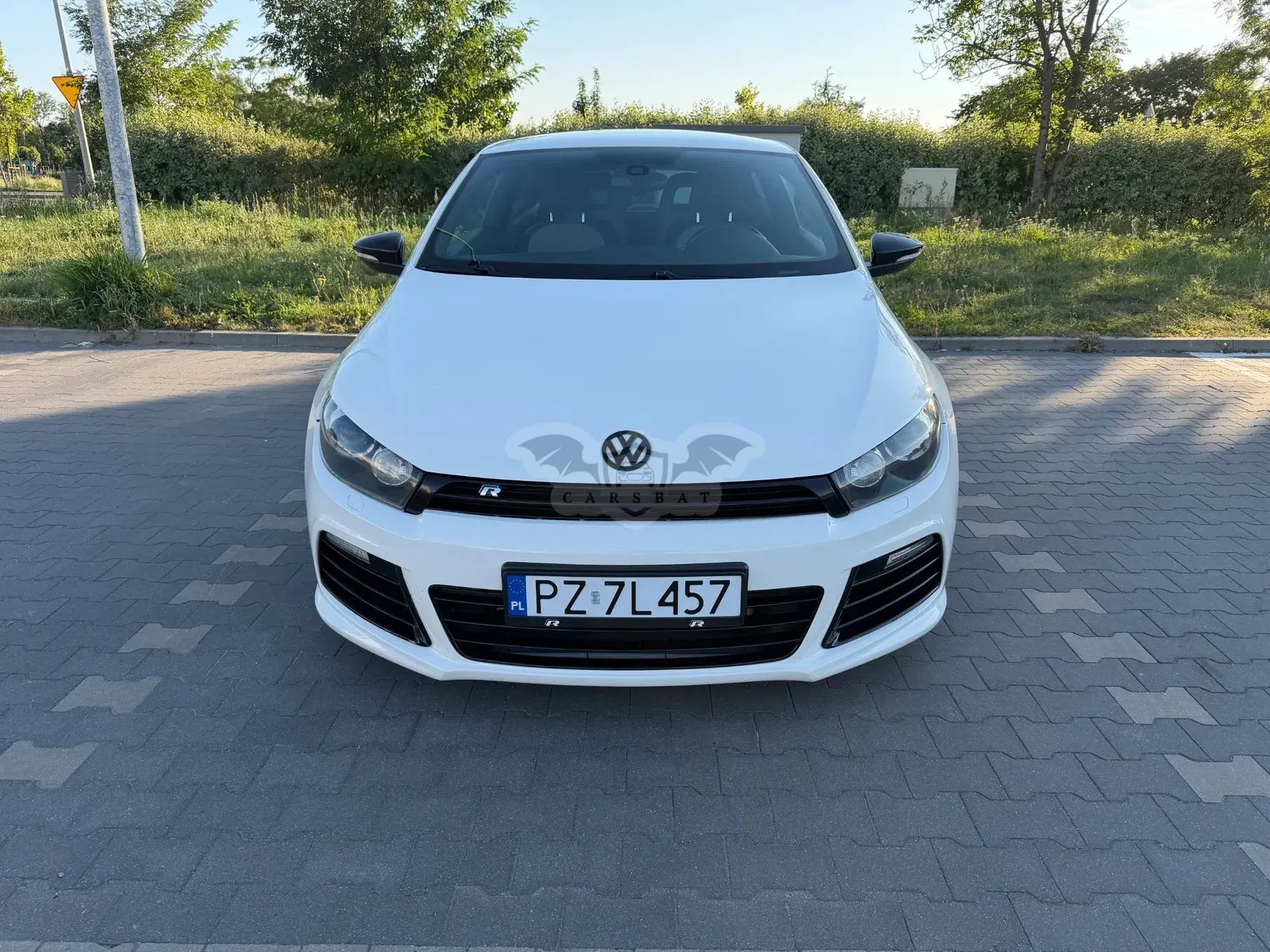 Volkswagen Scirocco 2011