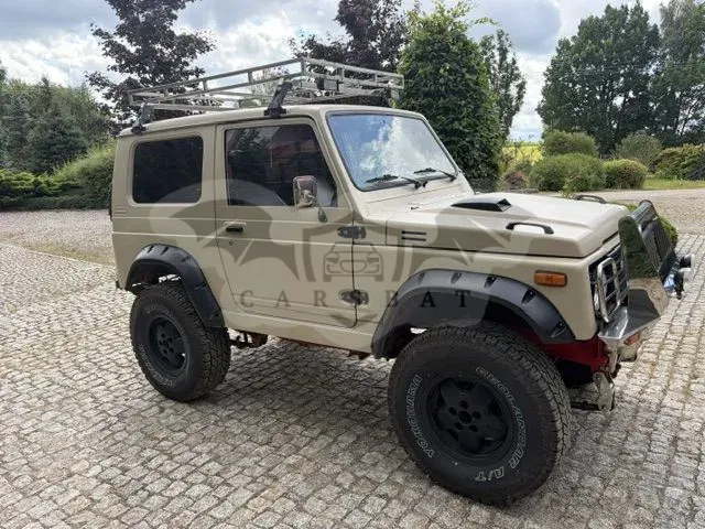 Suzuki SJ-Samurai 1986