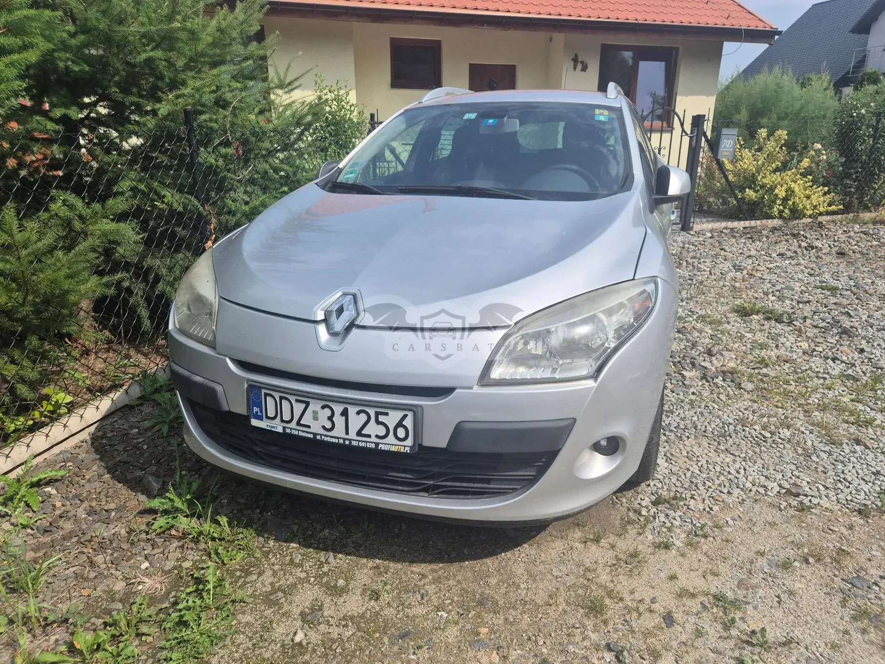 Renault Megane III (2008-2016) 1.4 16V TCE Dynamique 2009