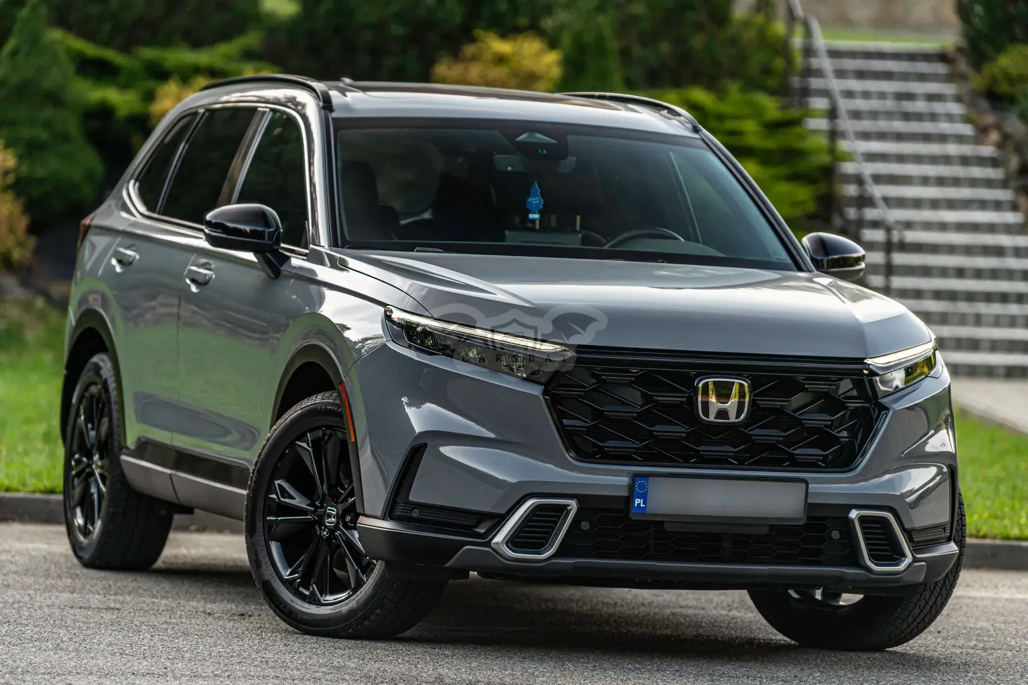 Honda CR-V VI (2023-) 2025
