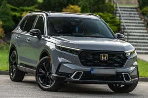 Honda CR-V VI (2023-) 2025