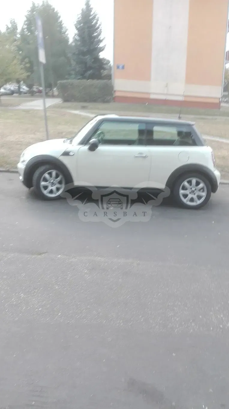 Mini Cooper 50 Camden 2007