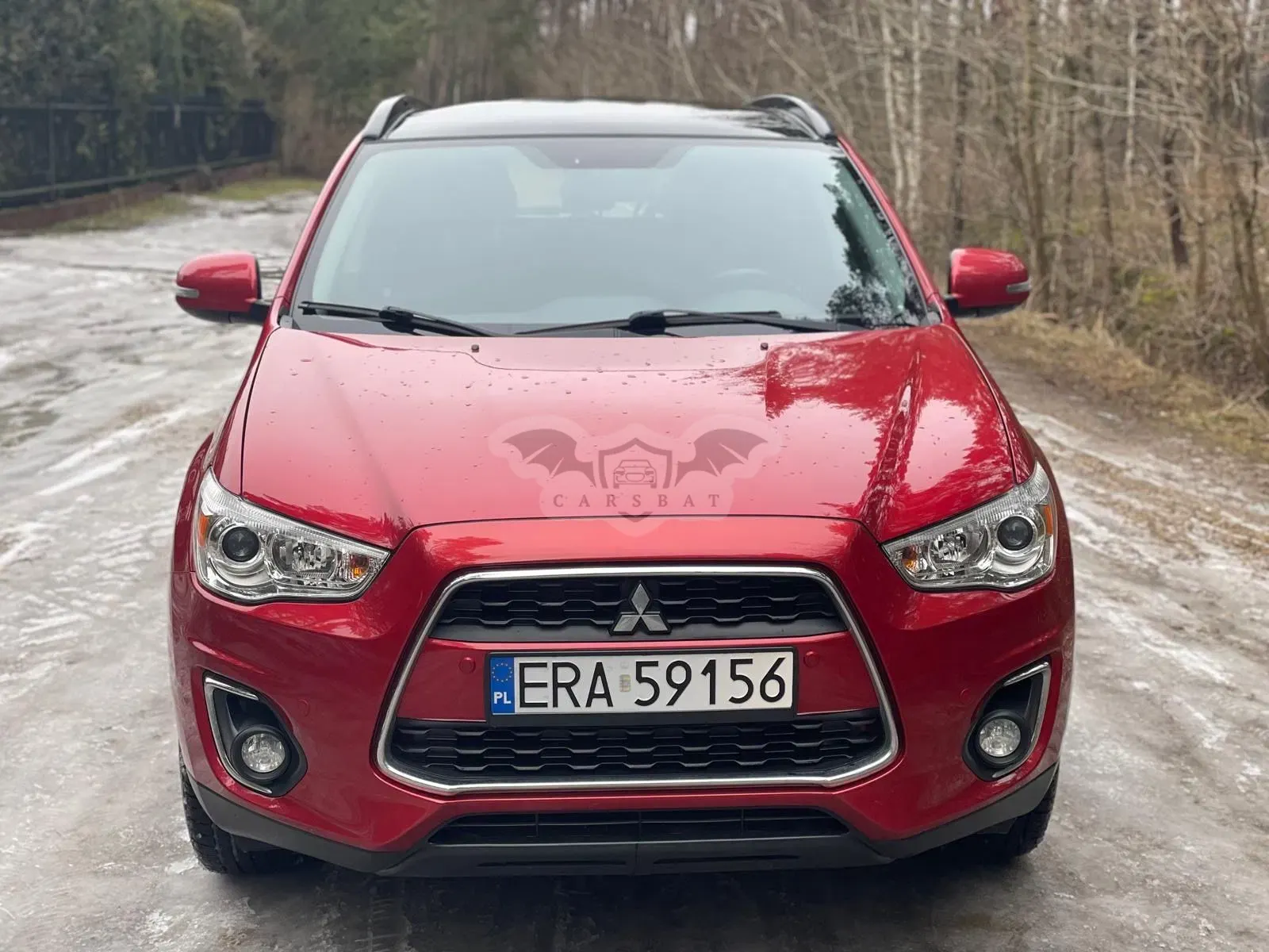 Mitsubishi ASX 1.6 Invite 2015