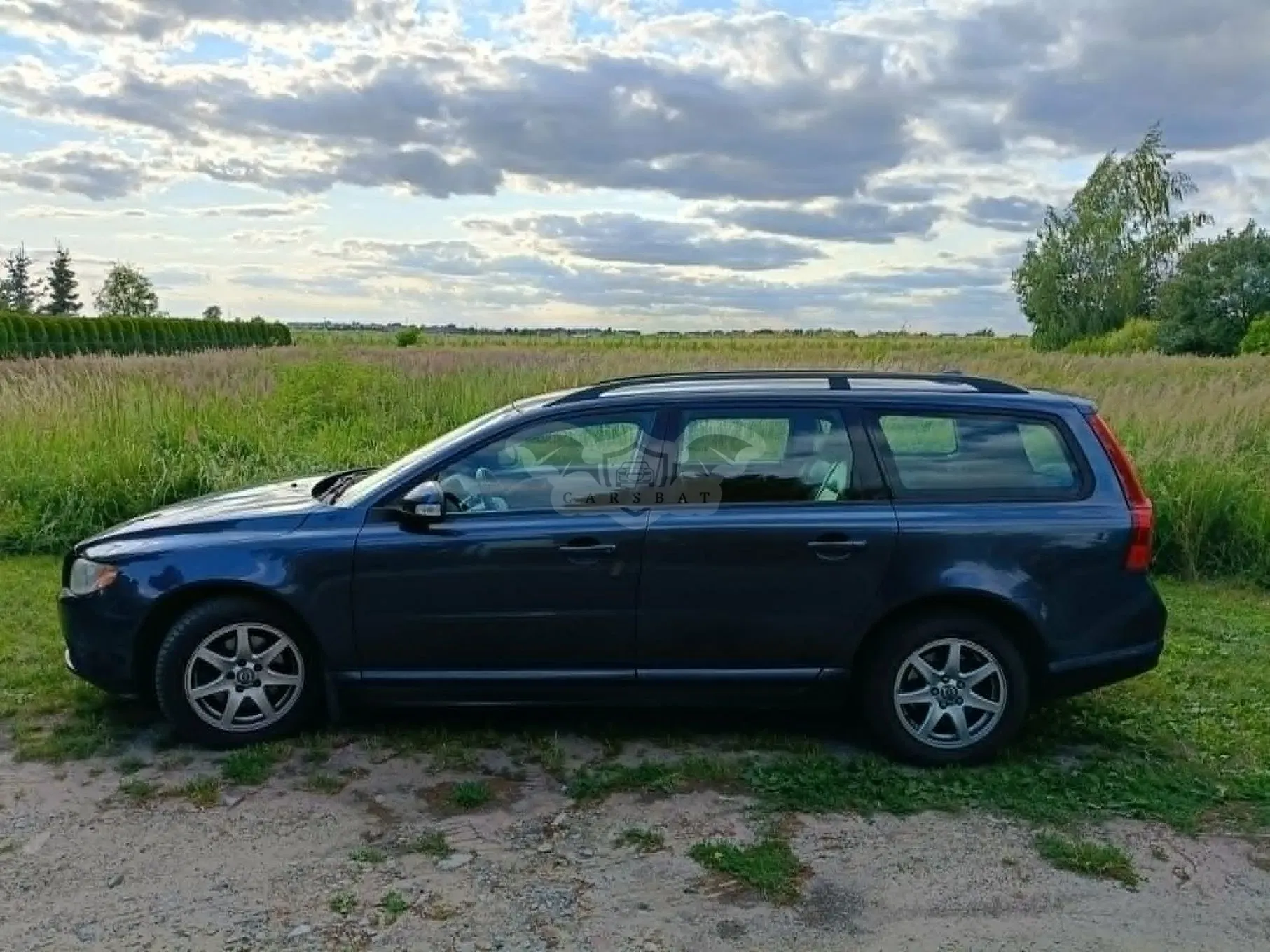 Volvo V70 III (2007-) 2.0 Momentum 2008