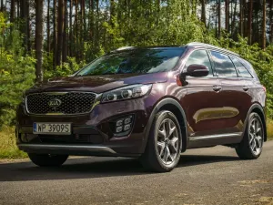 Kia Sorento III (2015-2020) 2.2 CRDI Business Line Plus 2017