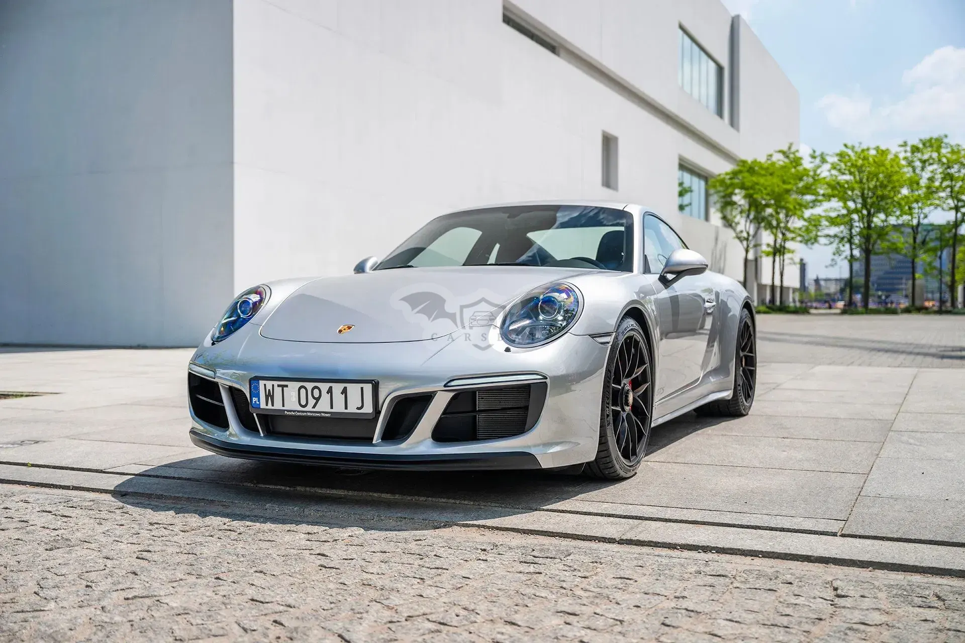 Porsche 911 991 (2011-2019) Carrera GTS PDK 2018