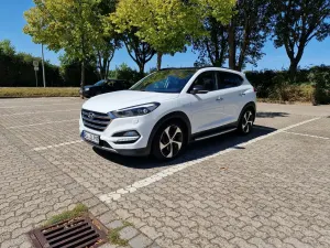Hyundai Tucson III (2015-2020) 2.0 CRDI Premium 4WD 2016