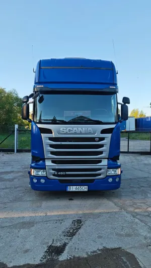 Scania R-series 2016